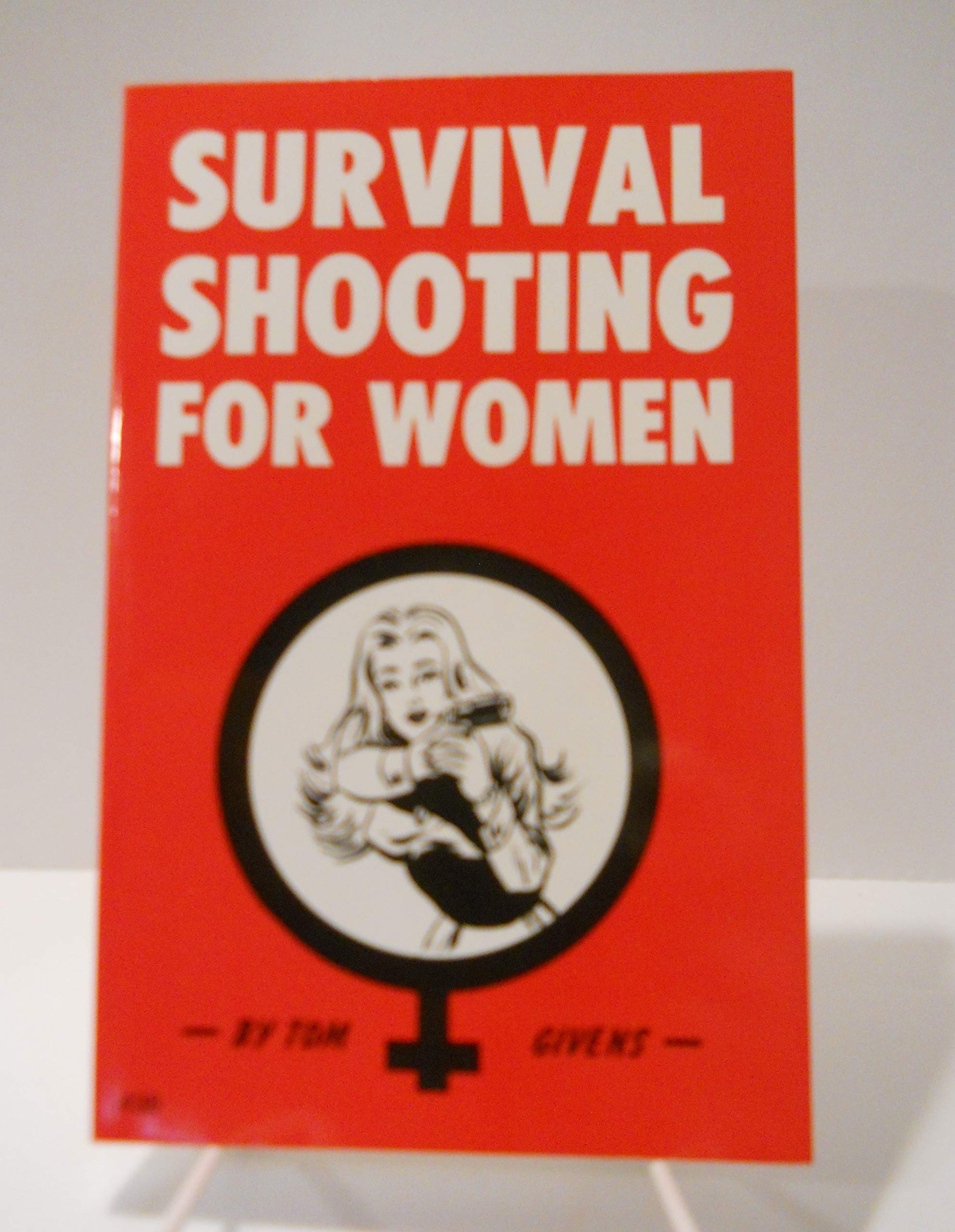 Survival Shooting for Women,Used