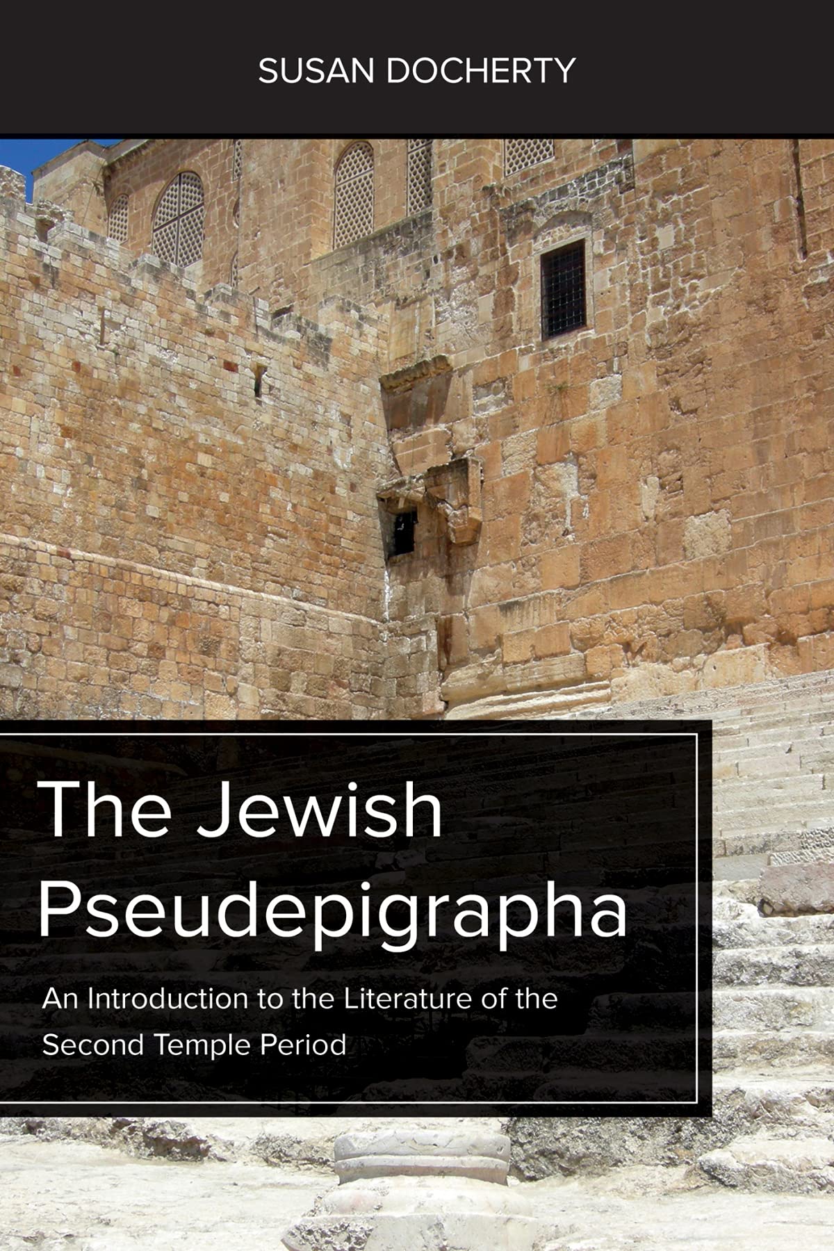 The Jewish Pseudepigrapha: An Introduction to the Literature of the Second Temple Period,Used