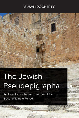 The Jewish Pseudepigrapha: An Introduction to the Literature of the Second Temple Period,Used