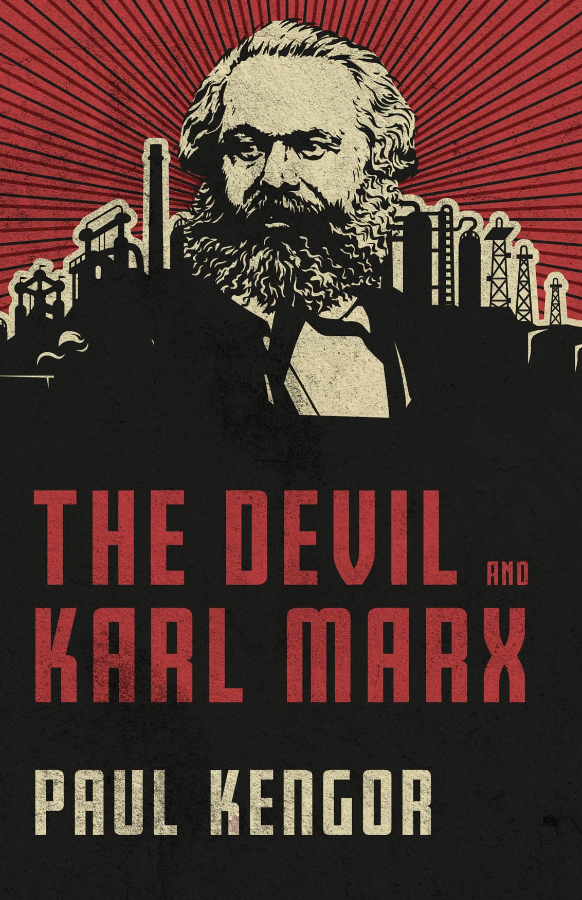 The Devil and Karl Marx: Communism's Long March of Death, Deception, and Infiltration,Used