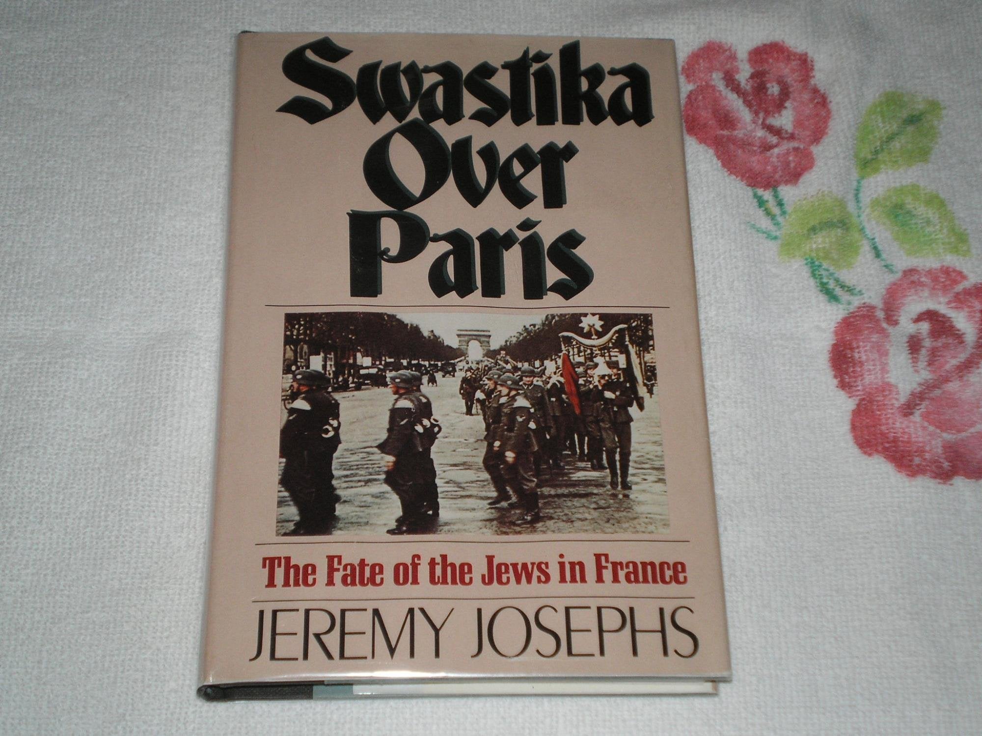 Swastika Over Paris