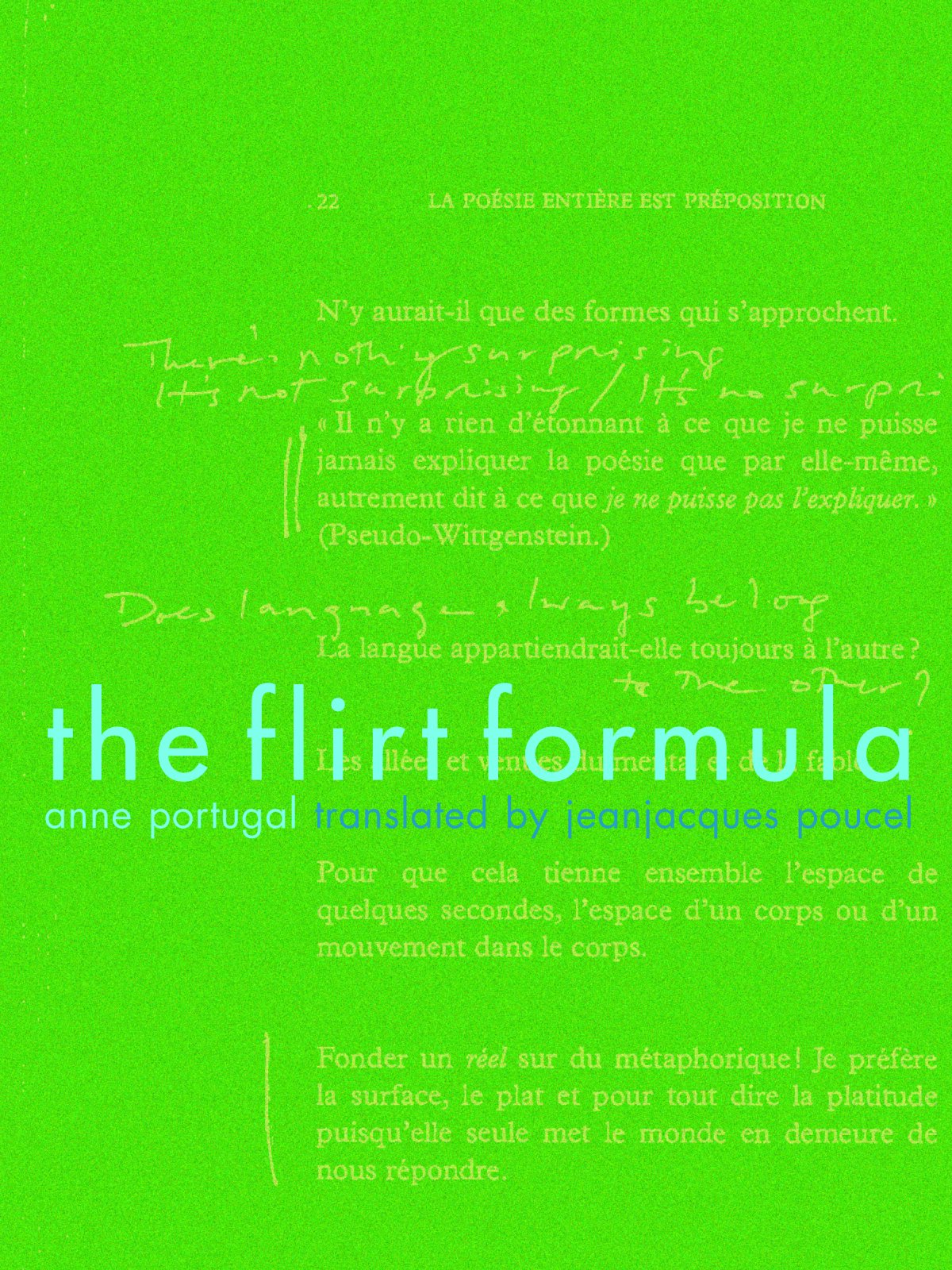 The Flirt Formula,Used