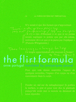 The Flirt Formula,Used