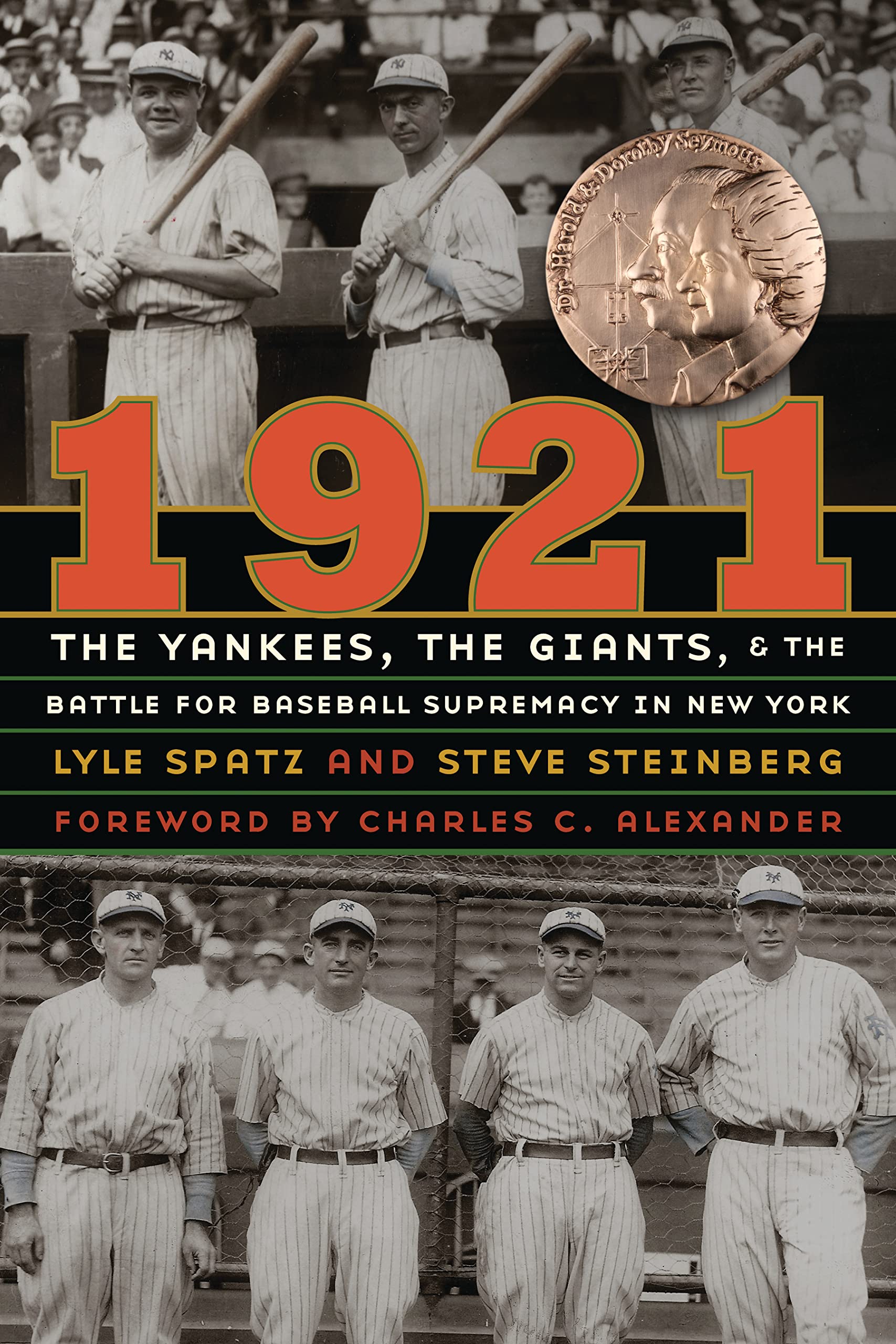 1921: The Yankees, the Giants, and the Battle for Baseball Supremacy in New York,Used