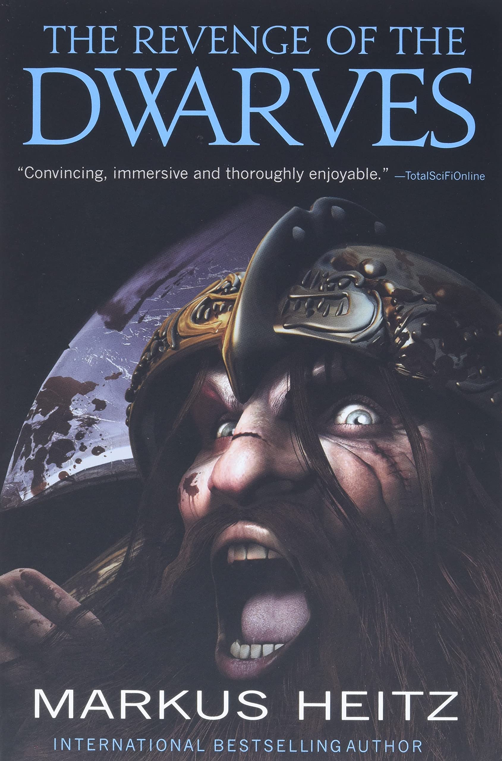 The Revenge of the Dwarves (The Dwarves, 3),Used