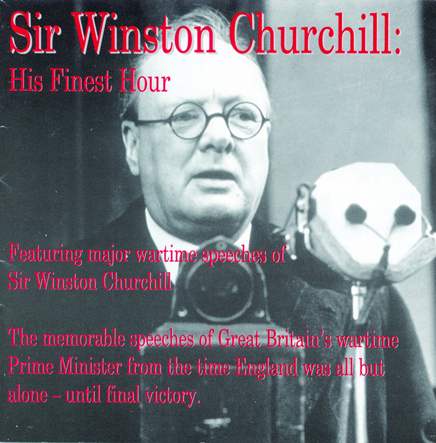 His Finest Hour (Penton Audio),Used