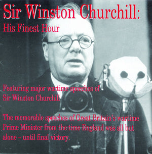 His Finest Hour (Penton Audio),Used
