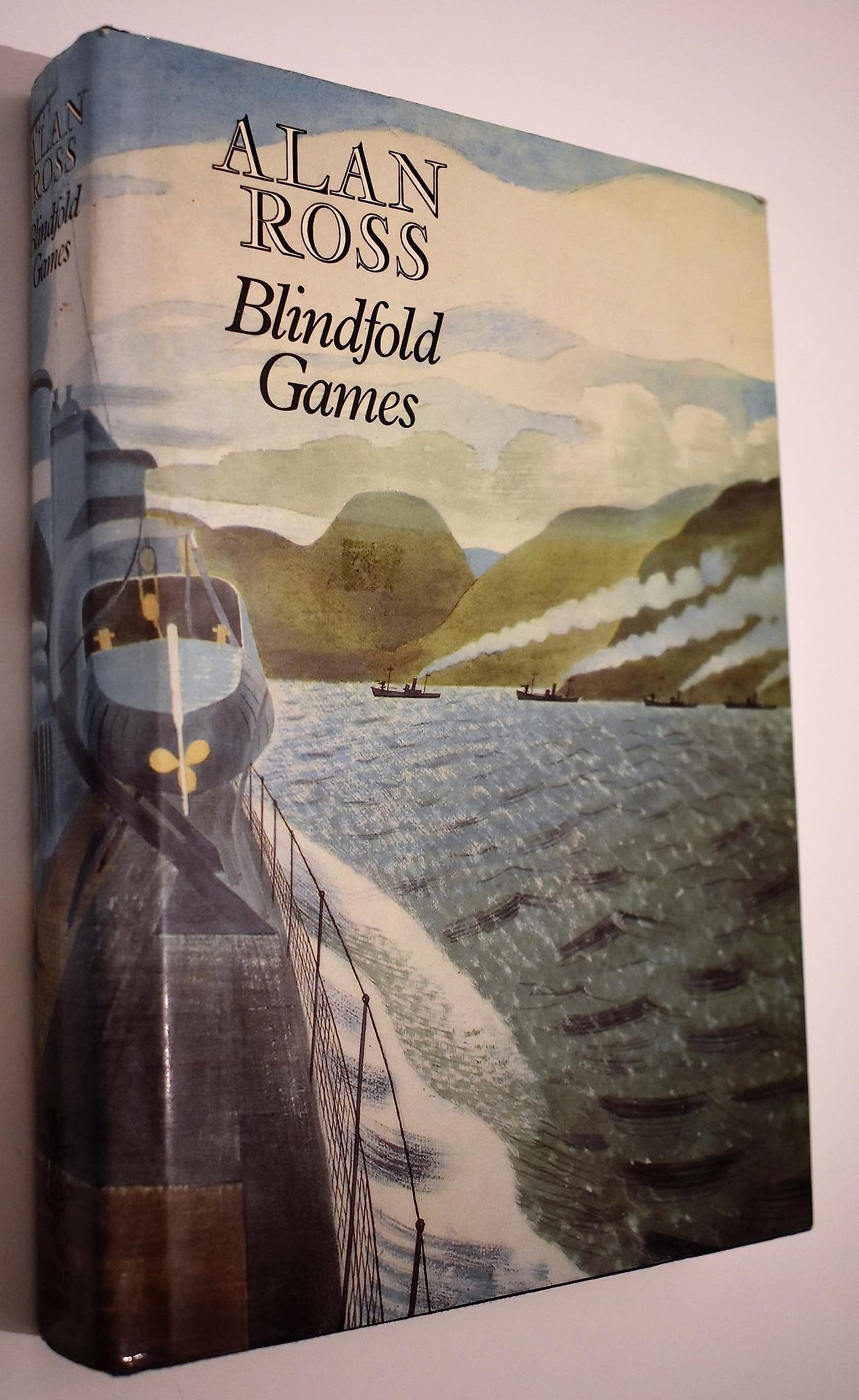 Blindfold games,Used