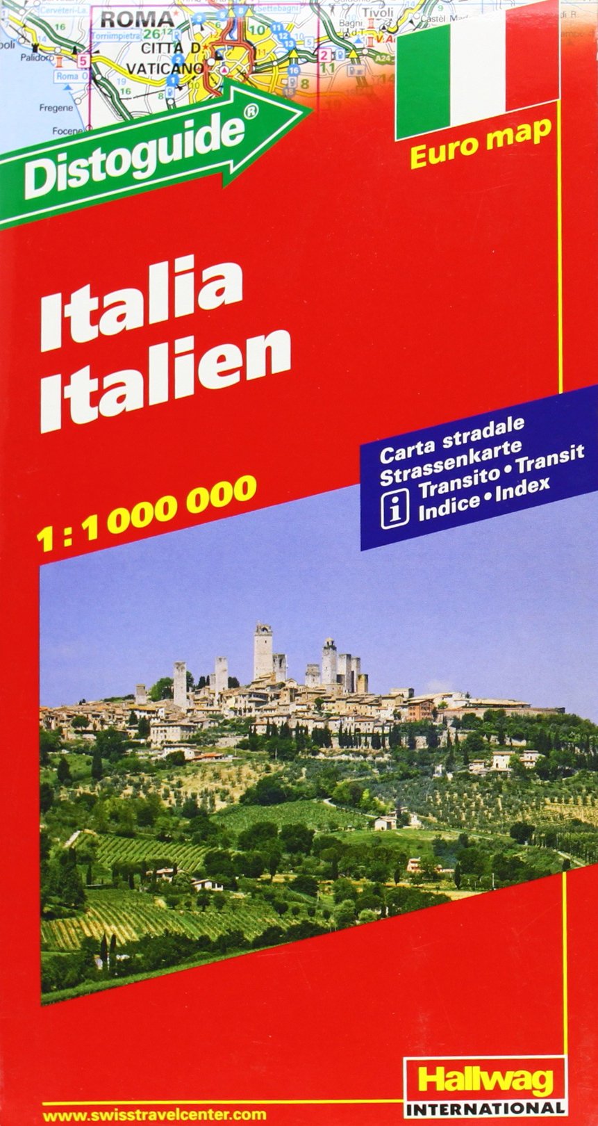Italy, Distoguide;,New