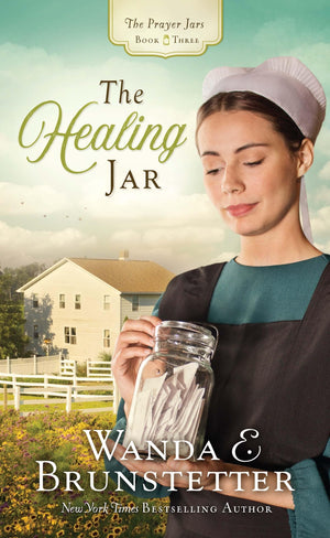 The Healing Jar (The Prayer Jars),Used