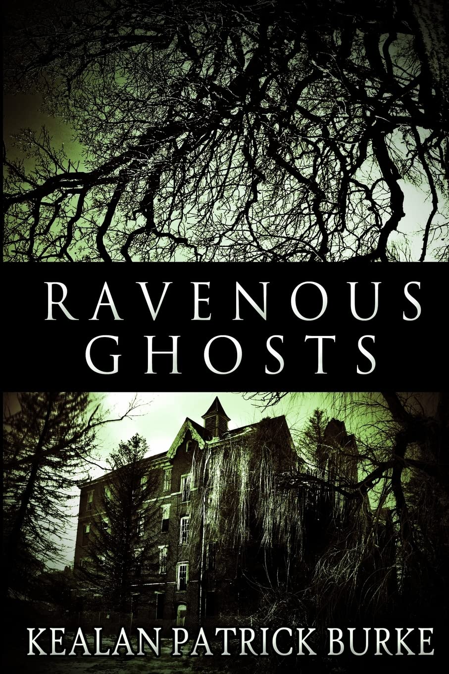 Ravenous Ghosts,Used