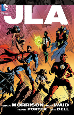 Jla 3,Used