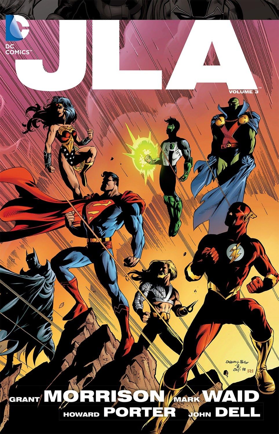 Jla 3