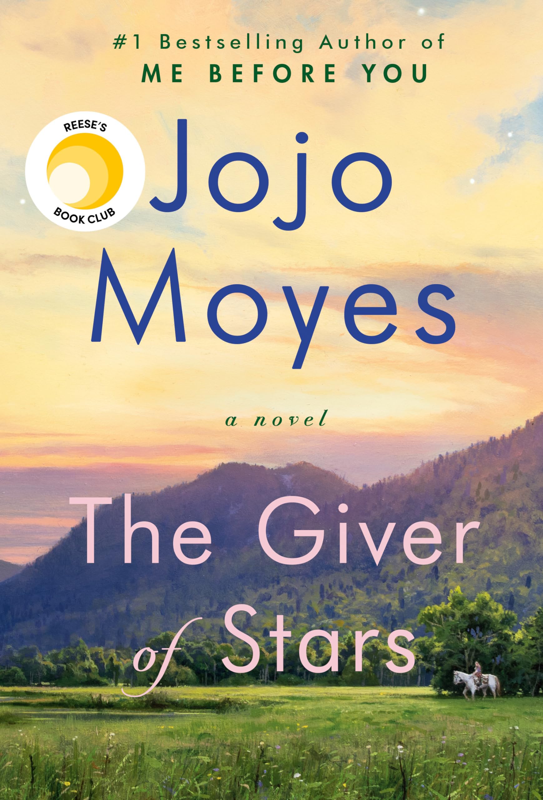 The Giver Of Stars: A Novel,New