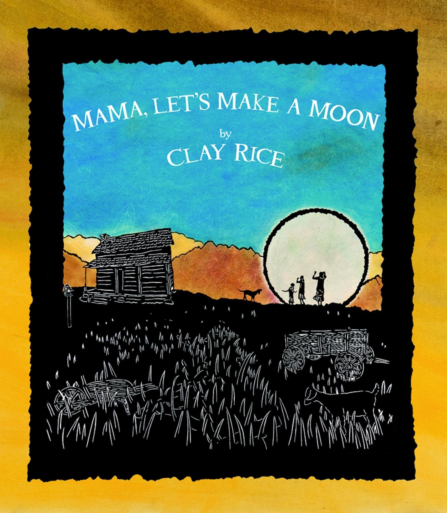 Mama, Let's Make a Moon,New