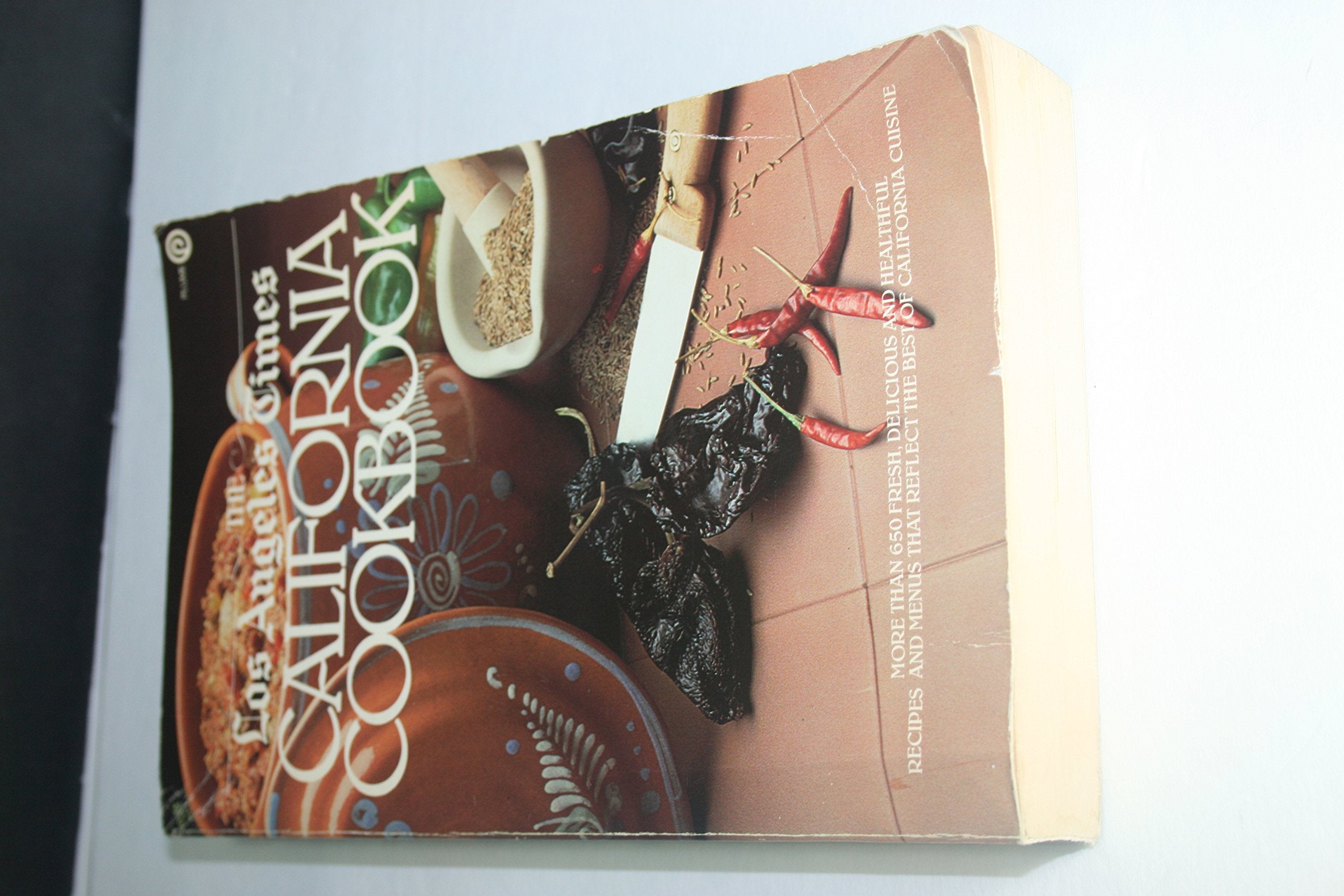 The Los Angeles Times California Cookbook,Used
