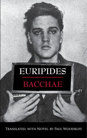 Bacchae-used