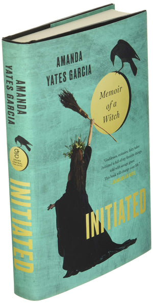 Initiated: Memoir Of A Witch