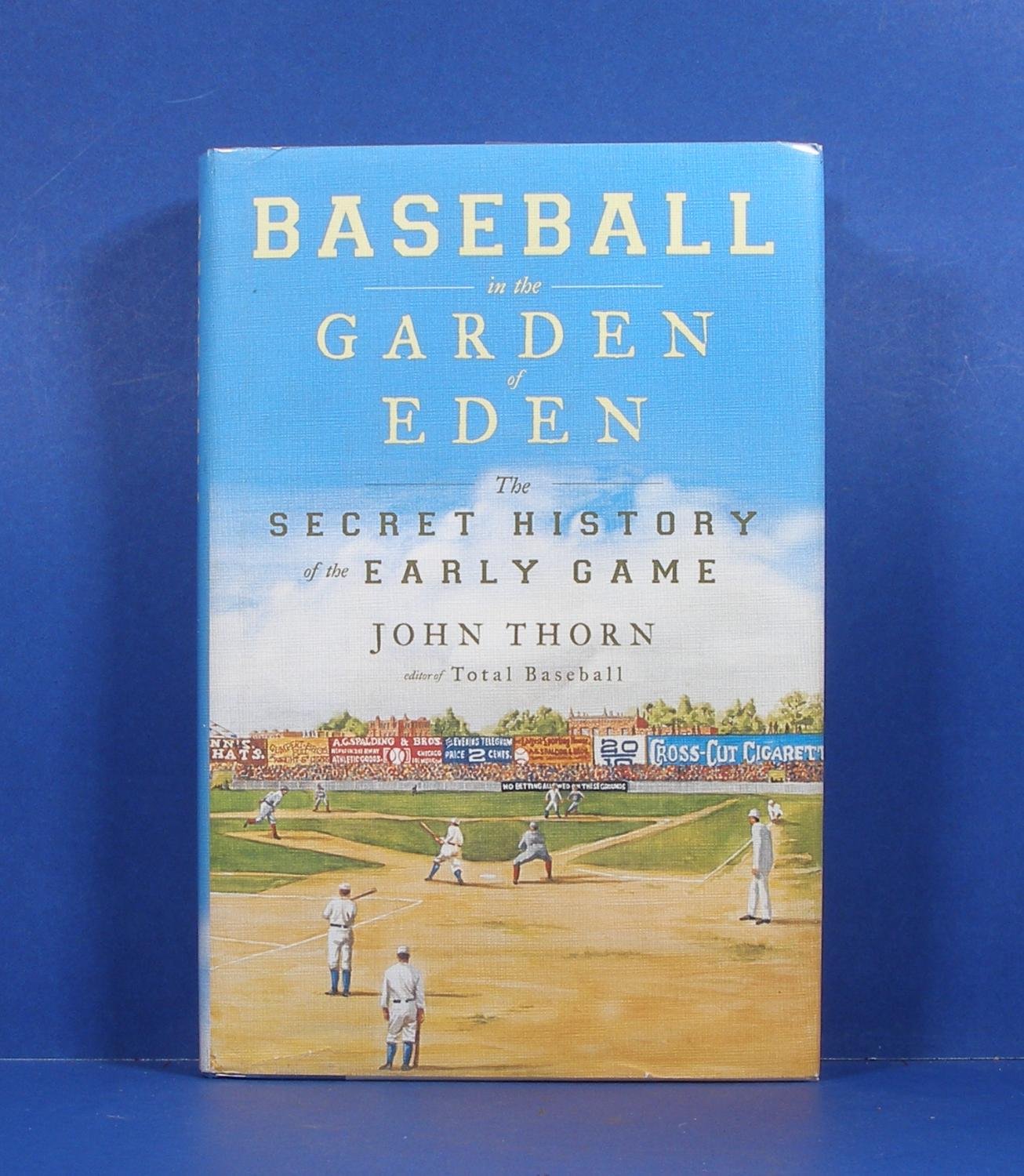Baseball in the Garden of Eden: Baseball in the Garden of Eden,Used