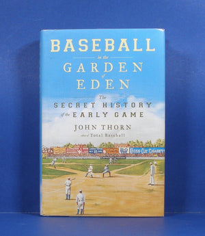 Baseball in the Garden of Eden: Baseball in the Garden of Eden,Used