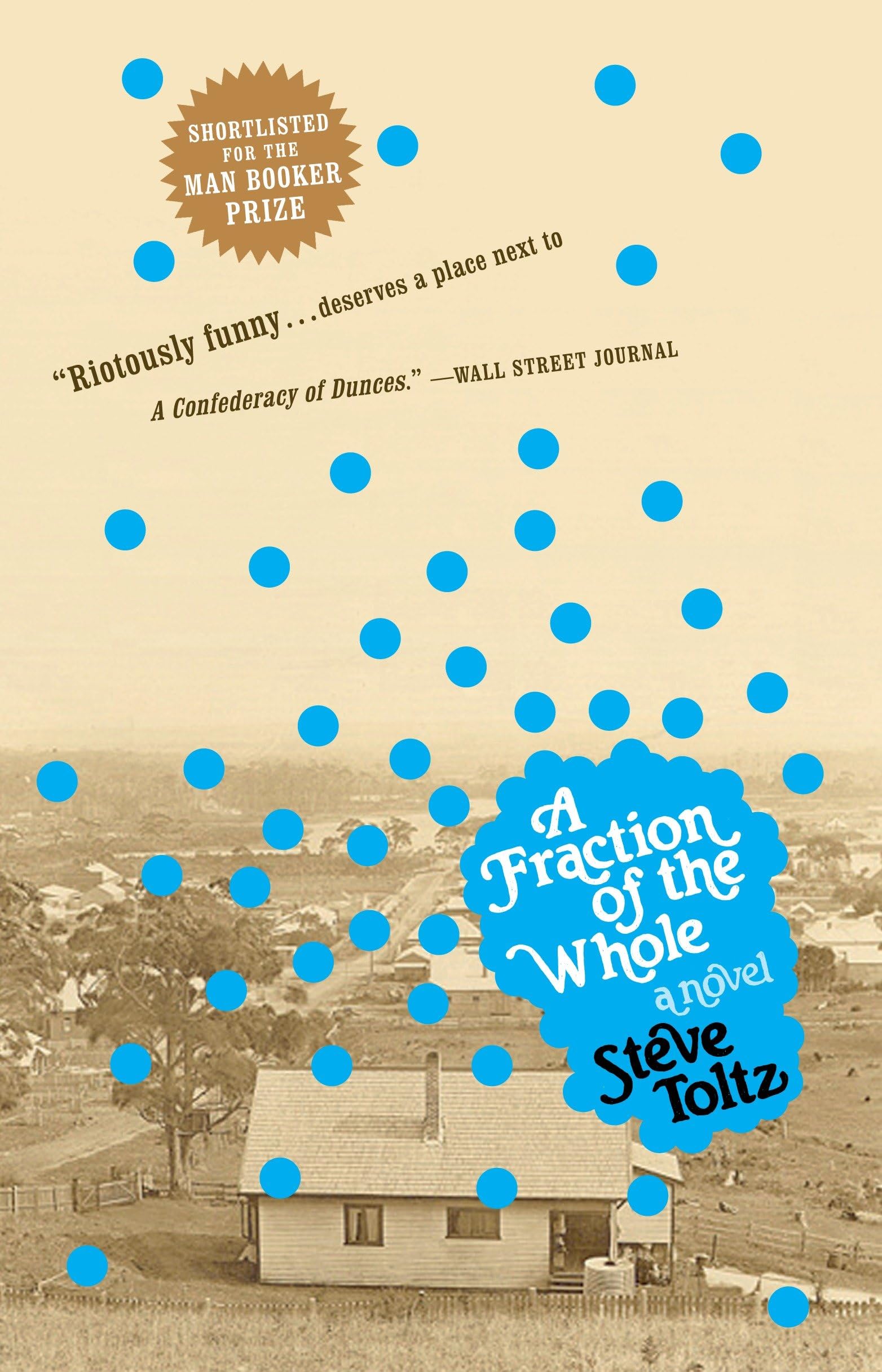 A Fraction of the Whole: A Novel,New