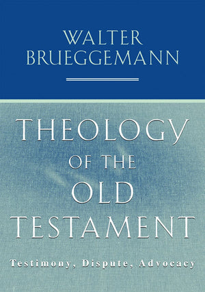 Theology of the Old Testament: Testimony, Dispute, Advocacy,Used