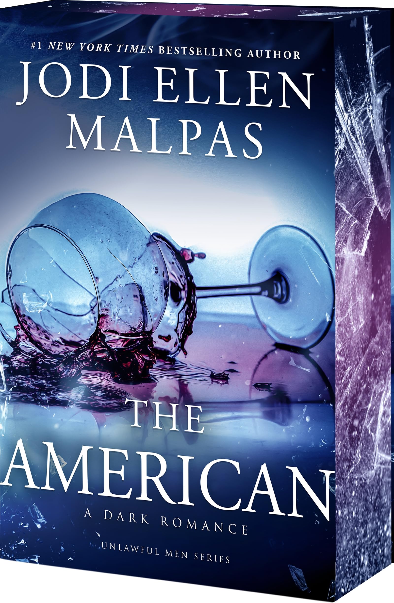 The American (Unlawful Men, 5)