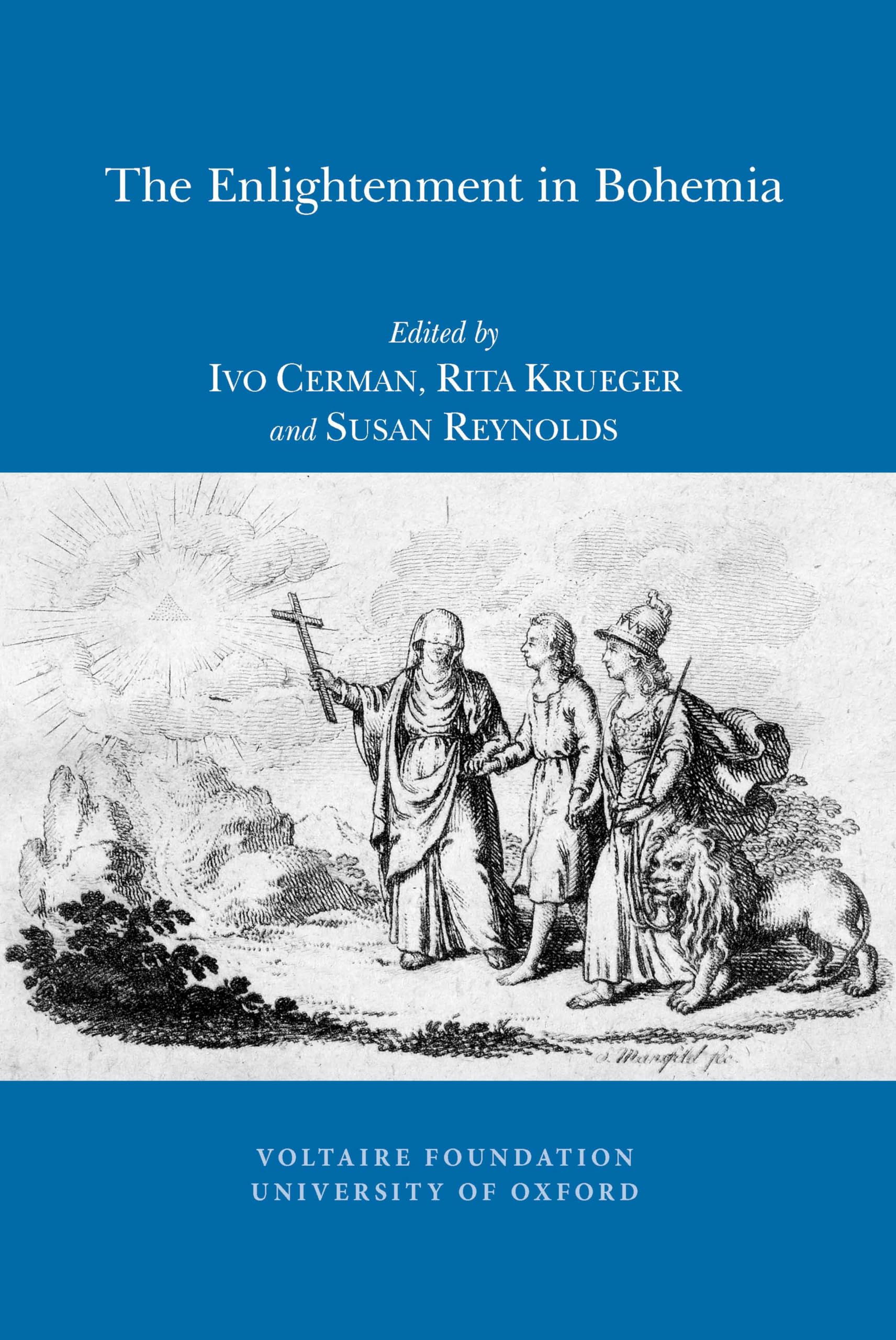 The Enlightenment in Bohemia: Religion, Morality and Multiculturalism (Oxford University Studies in the Enlightenment, 2011:07),Used