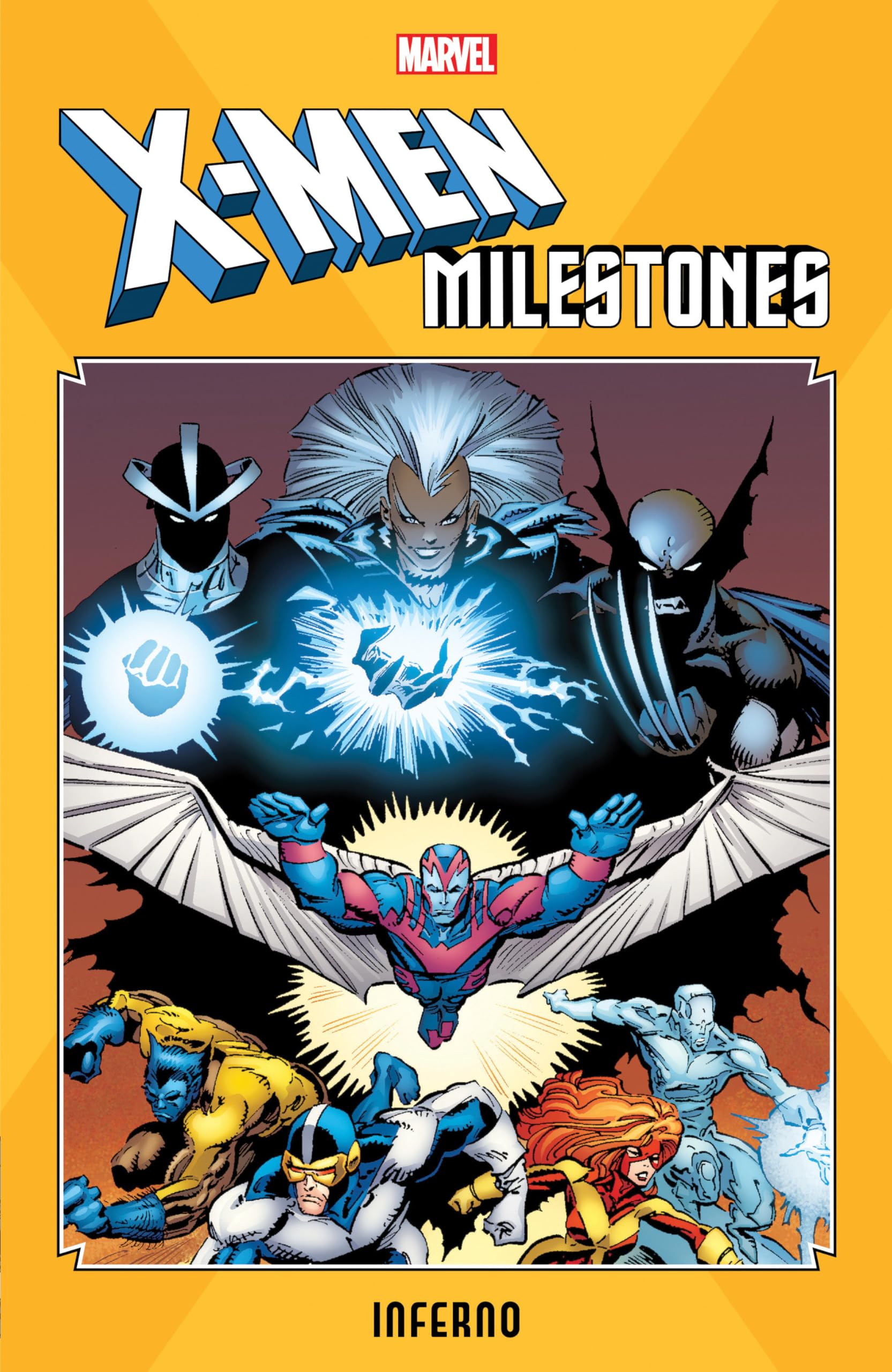 XMEN MILESTONES: INFERNO