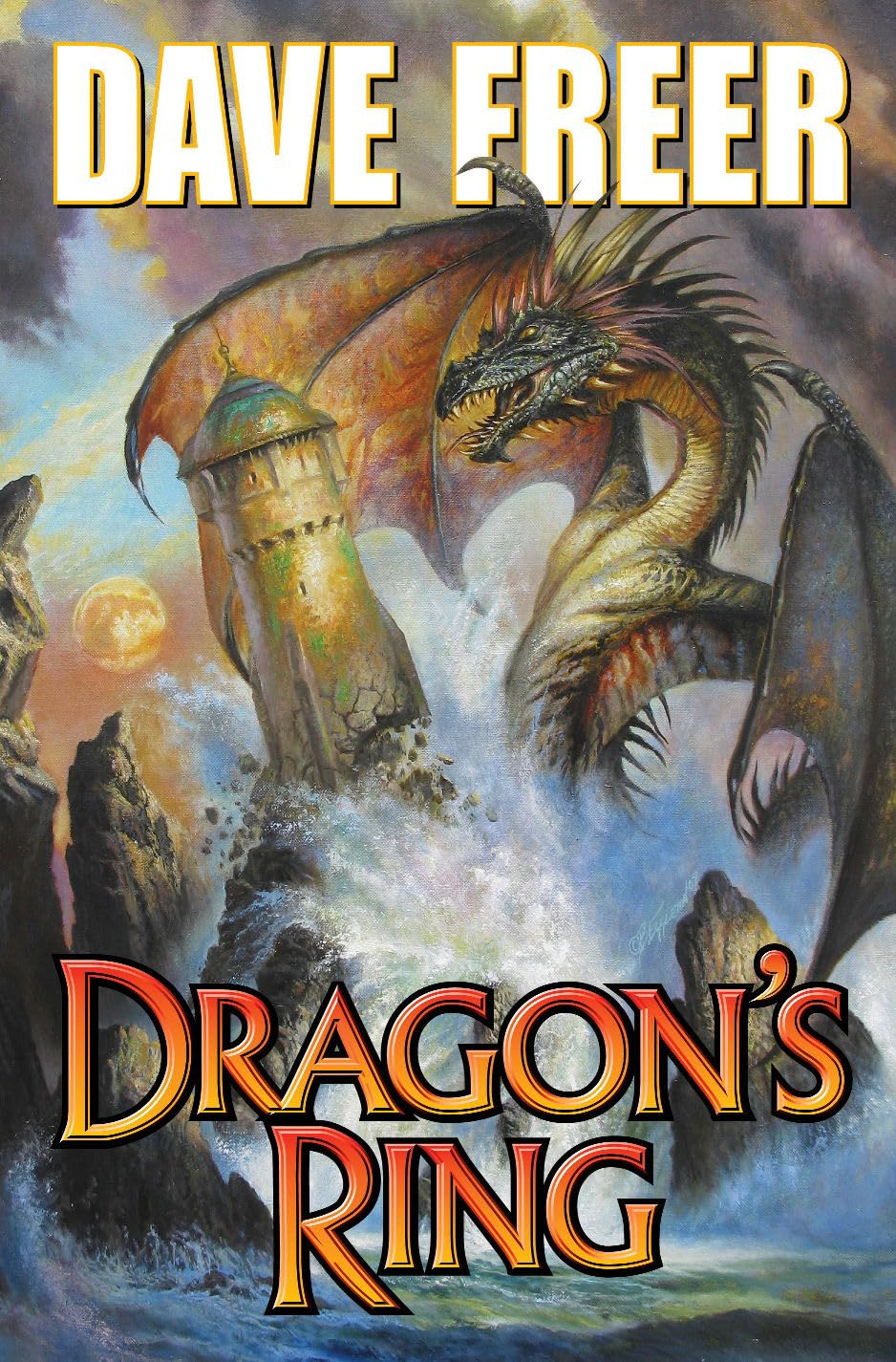 Dragon'S Ring