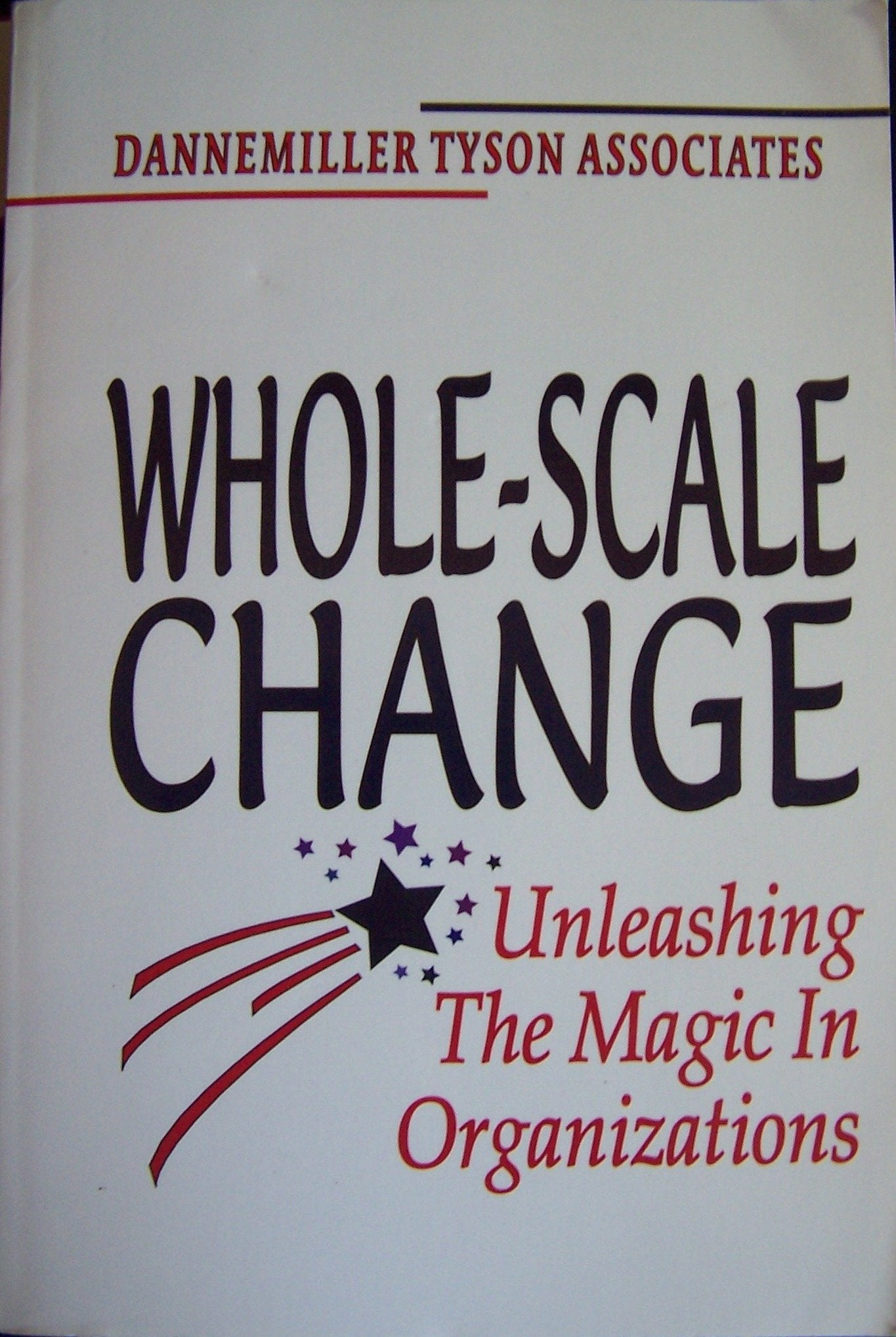 WholeScale Change Toolkit,Used