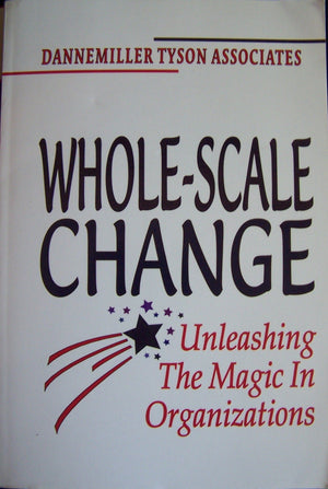 WholeScale Change Toolkit,Used
