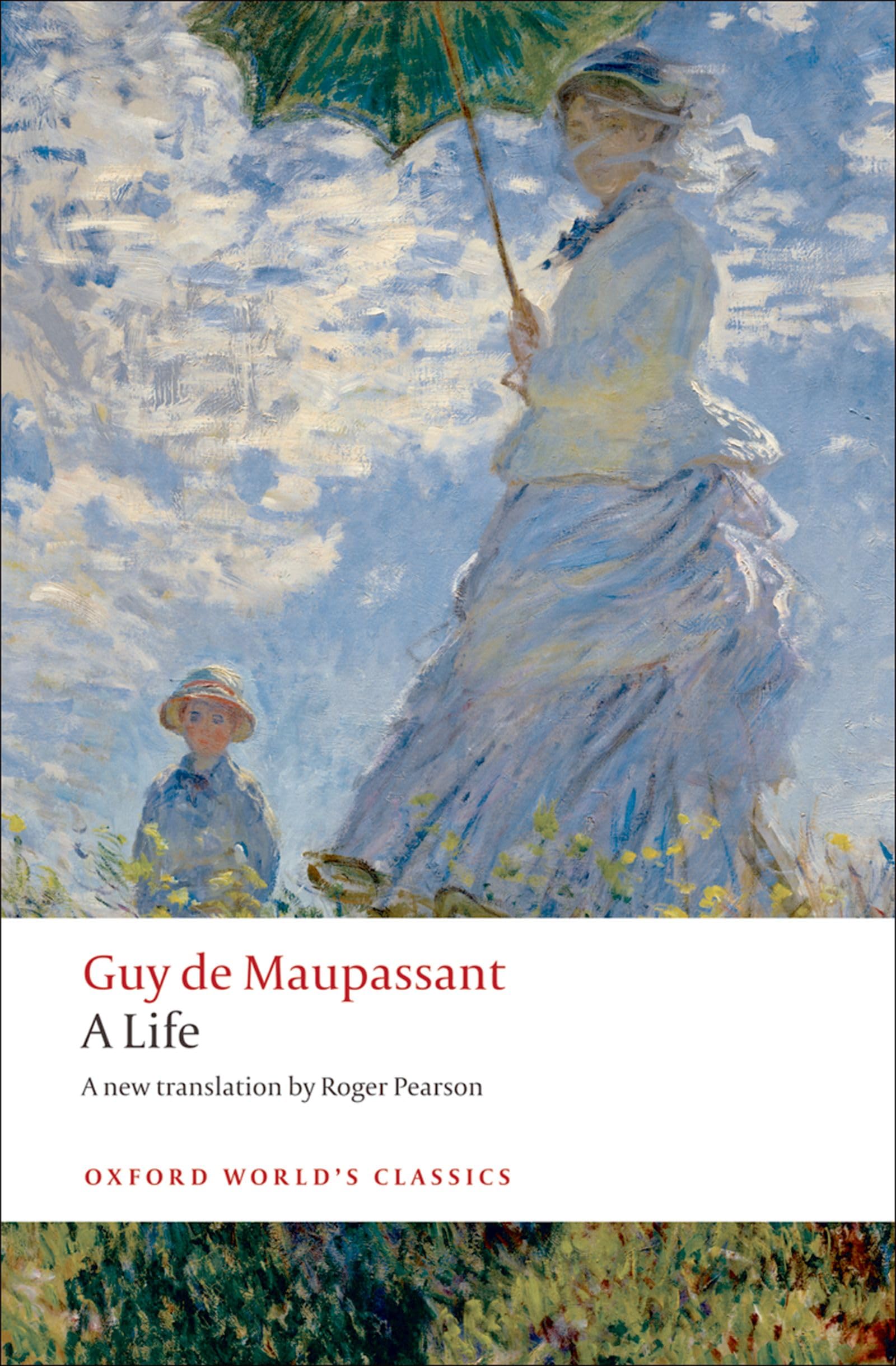 A Life: The Humble Truth (Oxford World's Classics),Used