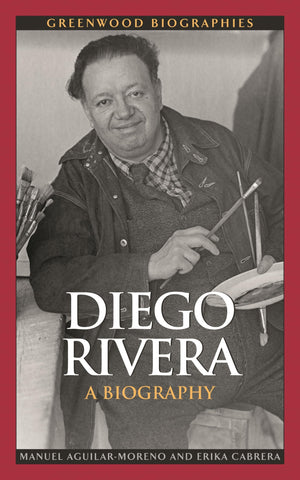 Diego Rivera: A Biography (Greenwood Biographies),Used