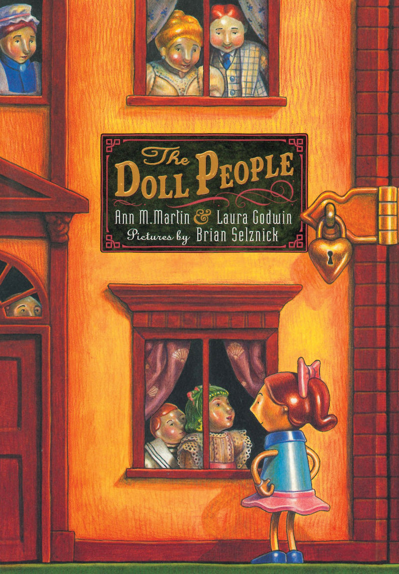 The Doll People Boxed Set (The Doll People, 1),New
