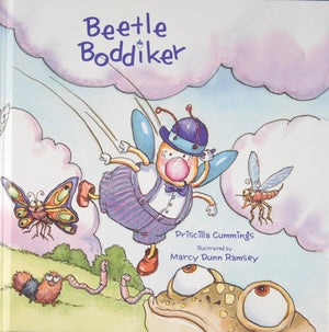 Beetle Boddiker,New