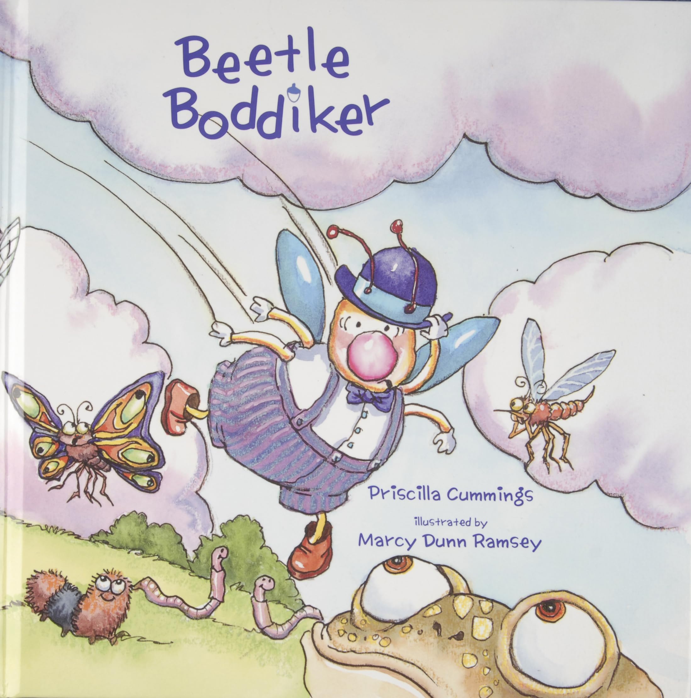 Beetle Boddiker,Used