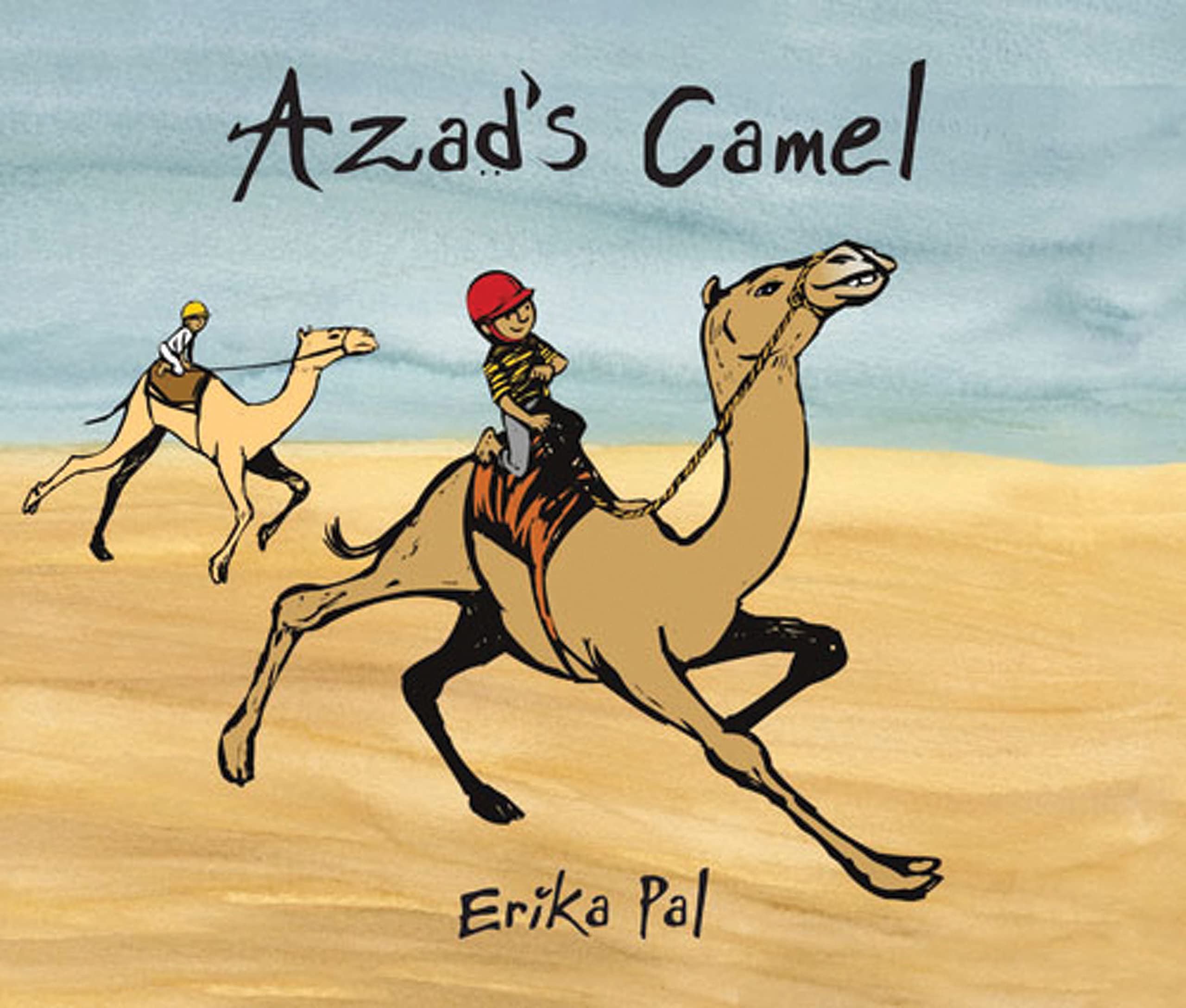 Azad's Camel,Used