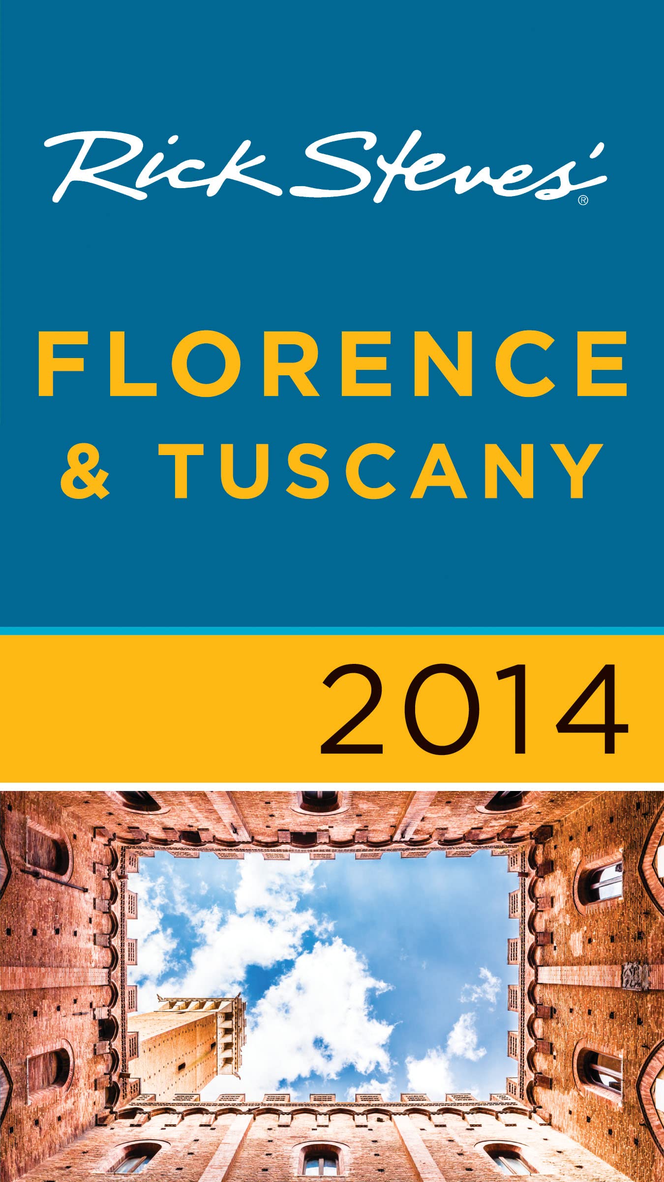 Rick Steves' Florence & Tuscany 2014,Used