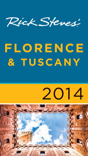 Rick Steves' Florence & Tuscany 2014,Used