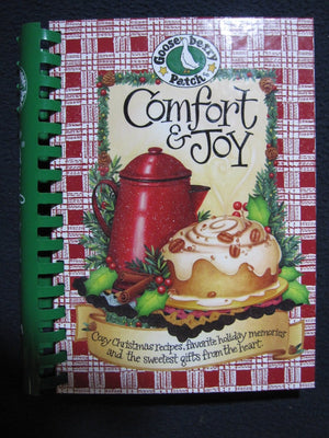 Comfort & Joy Cookbook (Seasonal Cookbook Collection),Used