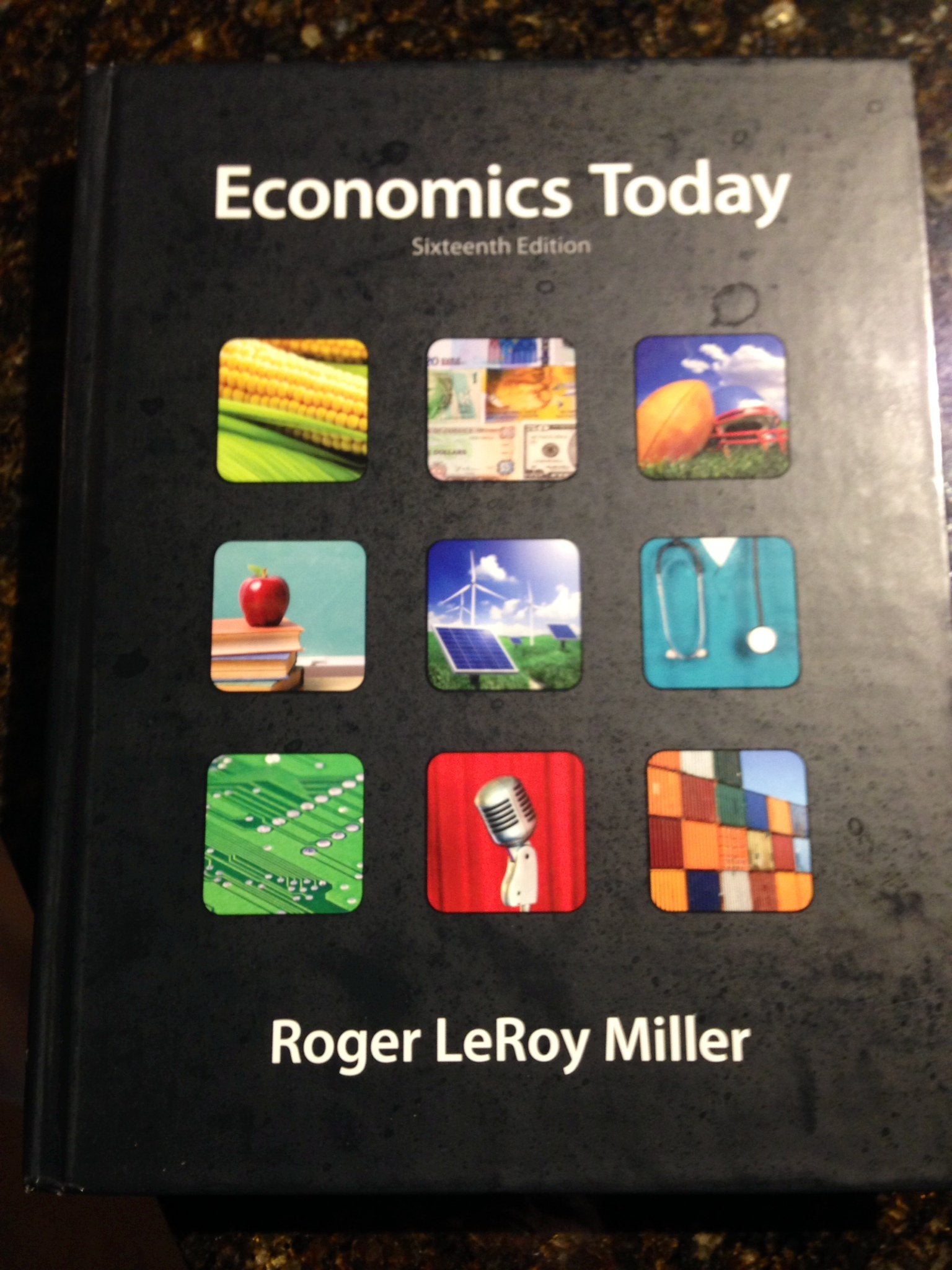 Economics Today (The Pearson Series in Economics),Used