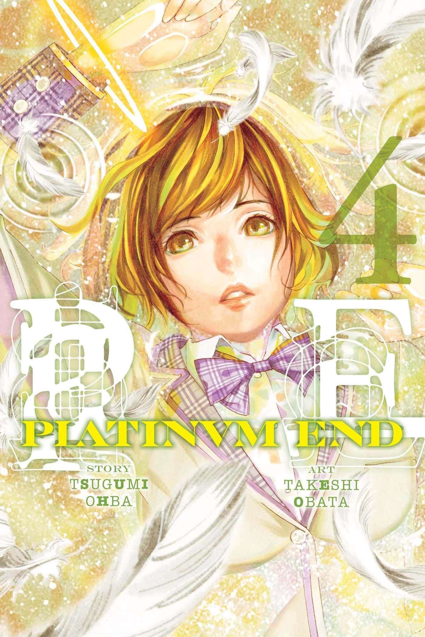 Platinum End, Vol. 4 (4),New