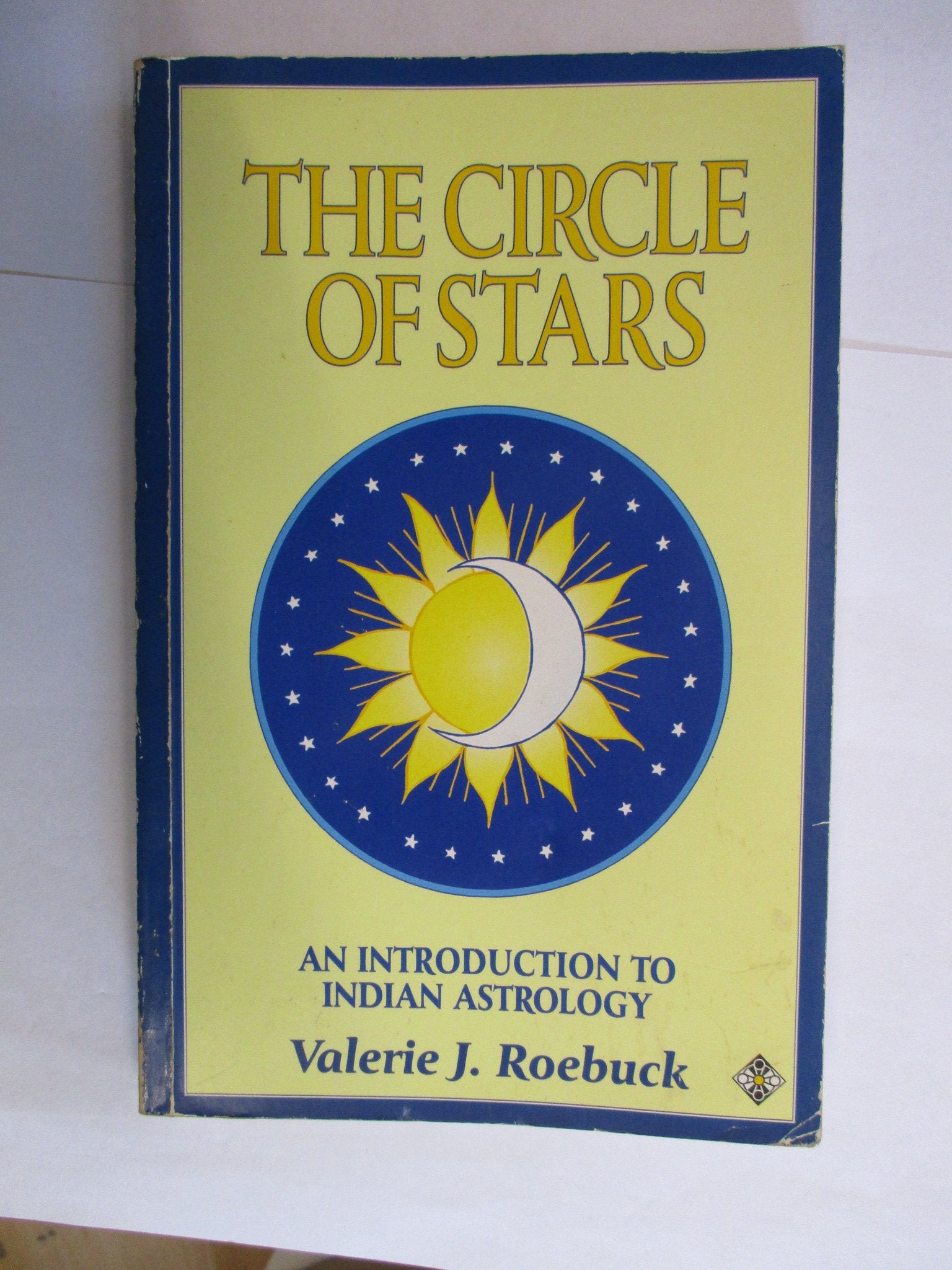 The Circle of Stars: An Introduction to Indian Astrology,Used