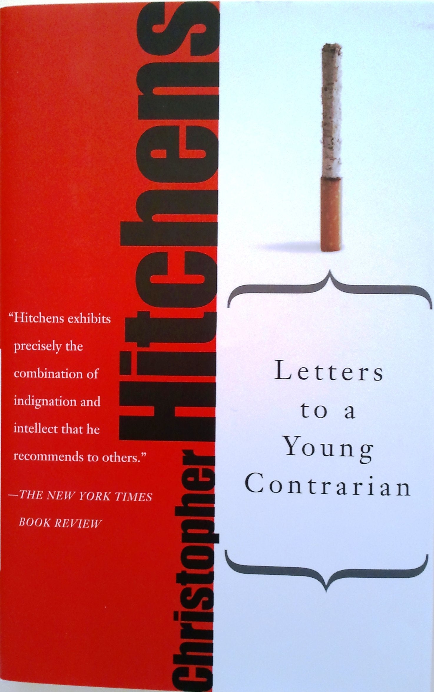 Letters to a Young Contrarian (Art of Mentoring),Used