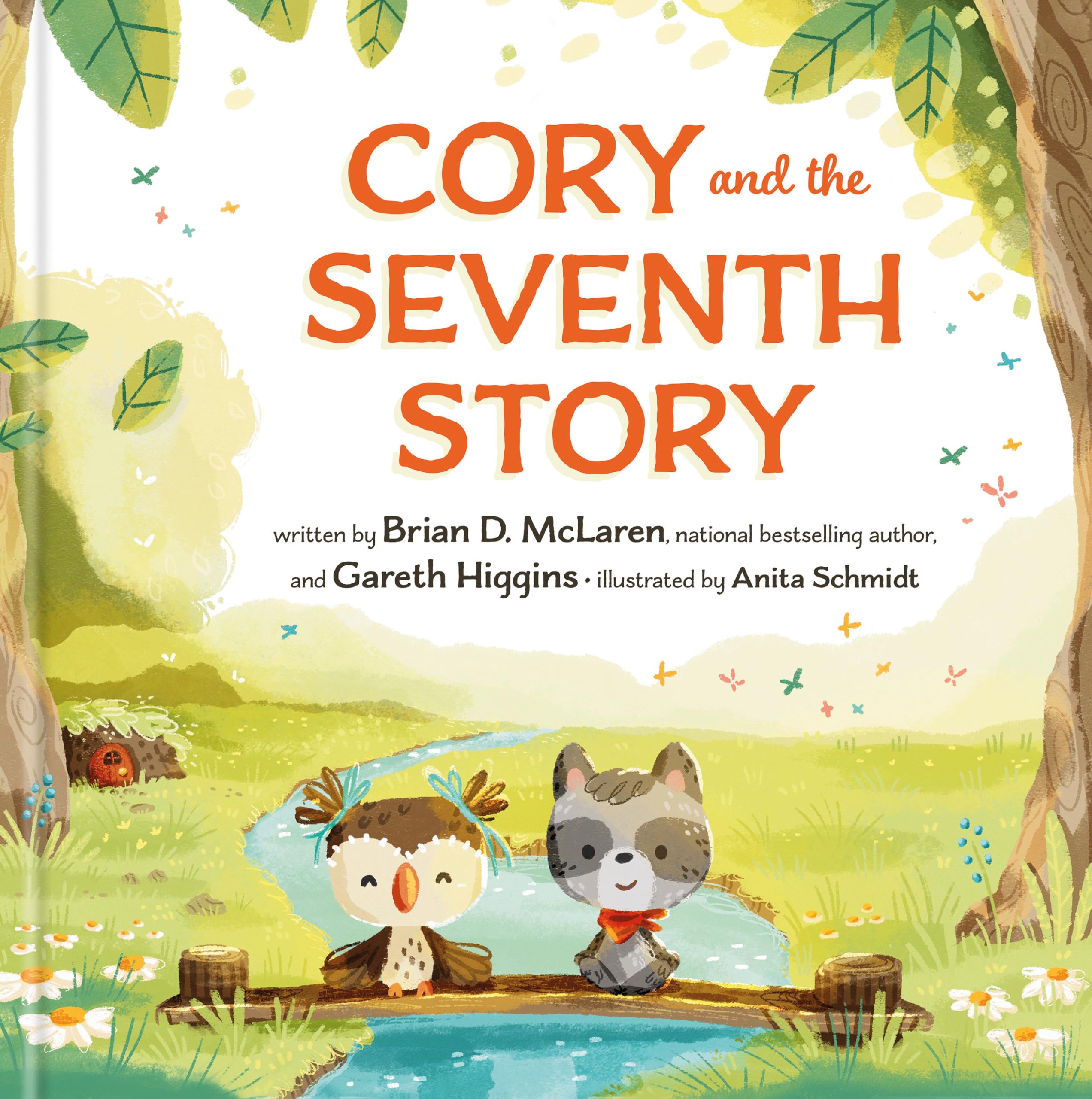 Cory And The Seventh Story,Used