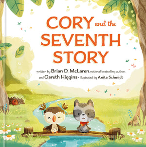 Cory And The Seventh Story,Used