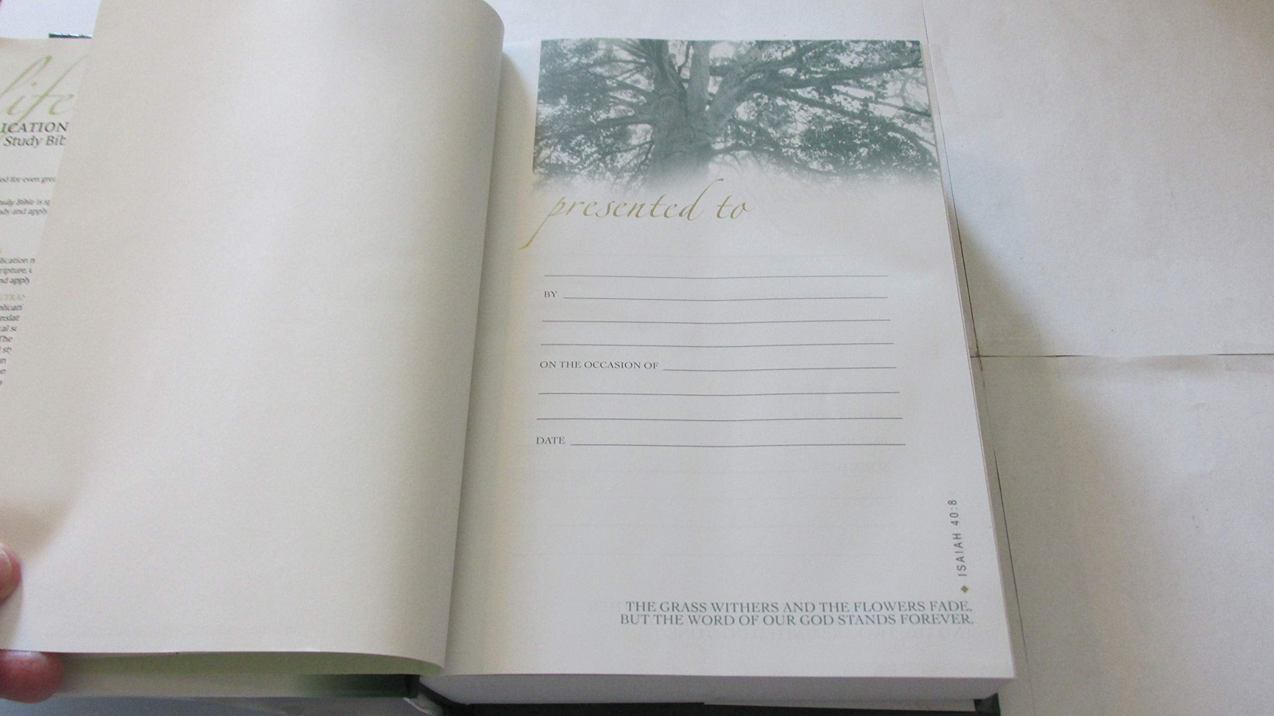 NLT Life Application Study Bible, Second Edition (Red Letter, Hardcover),New