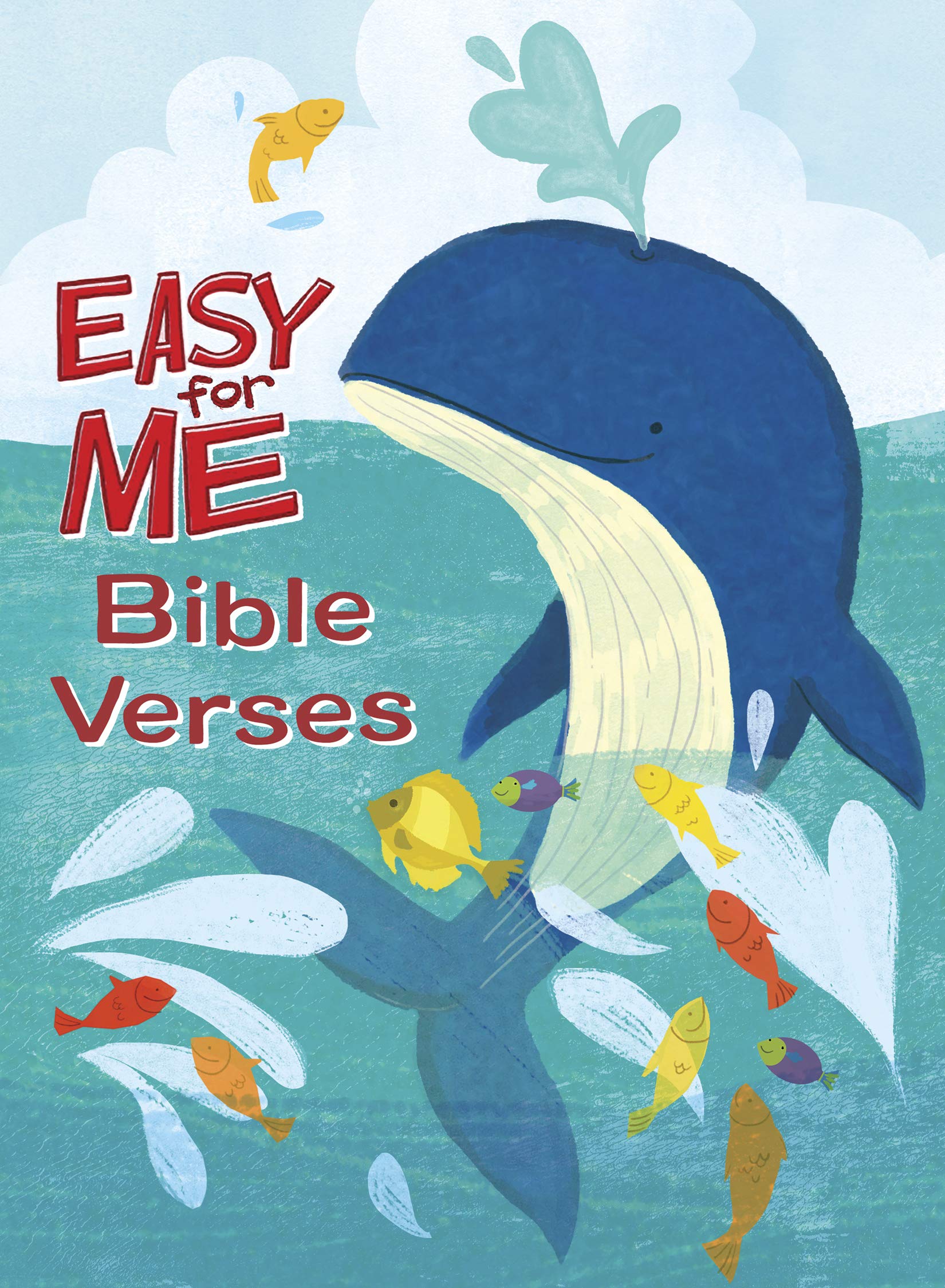 Easy for Me Bible Verses,Used