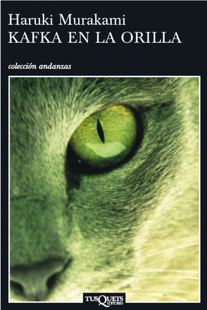 Kafka en la orilla (Andanzas / Adventures) (Spanish Edition),Used